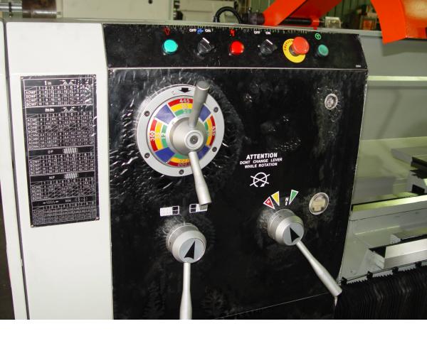 headstock